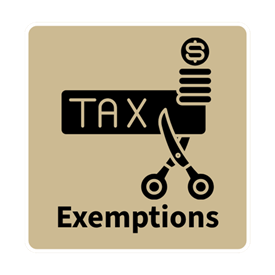 Property Tax Exemptions